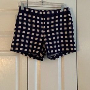Banana Republic Checkered Shorts